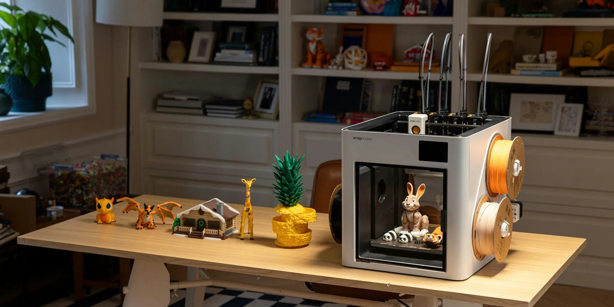 5 Ways to Merge 3D Printing with Smart Home Tech