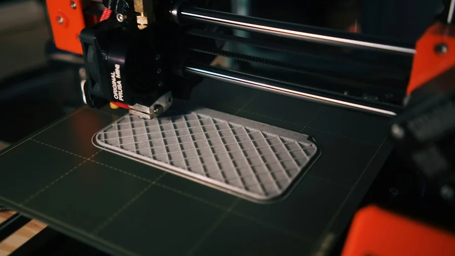 3D printing gaming accessories