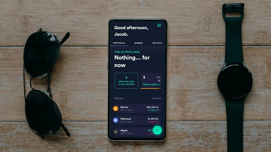 activity logging fitness app interface