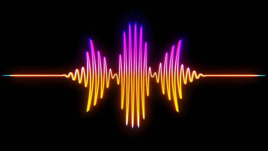 adaptive audio technology sound waves