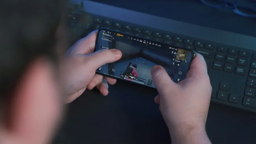 advanced mobile graphics processing