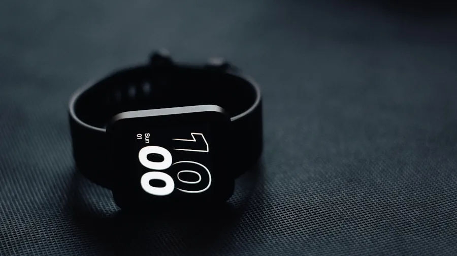 advanced wearable device display screen