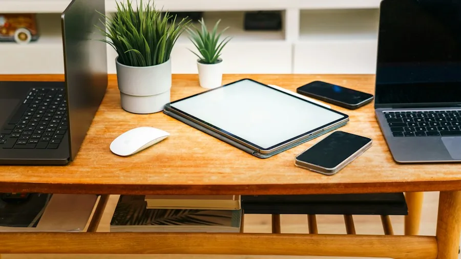 AI computing home office device
