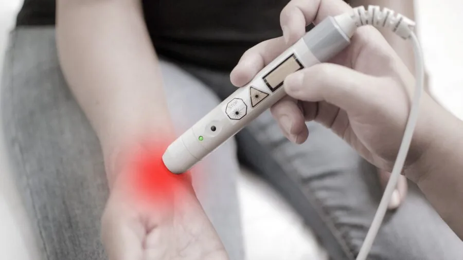 AI health detection wearable