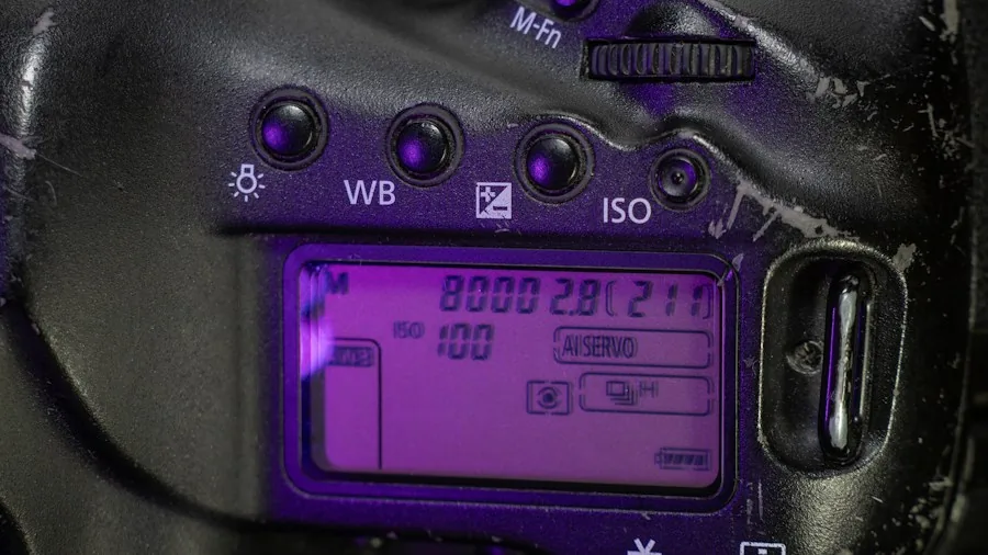 AI watermark detection digital interface