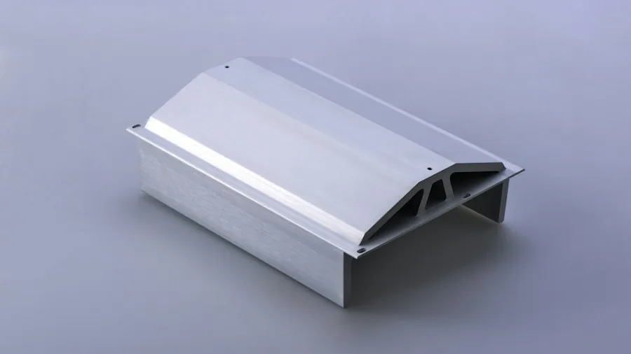 aluminum battery accessory