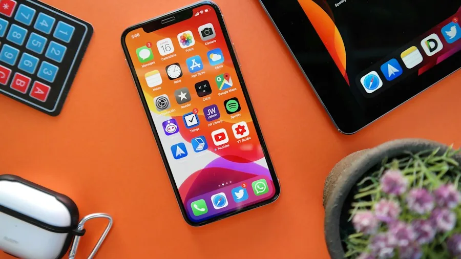 android iphone ecosystem integration