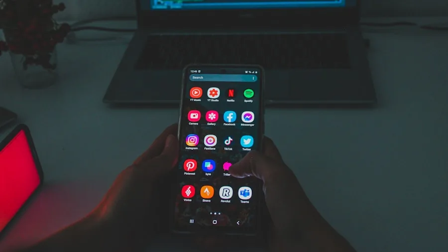 android iphone users transferring files