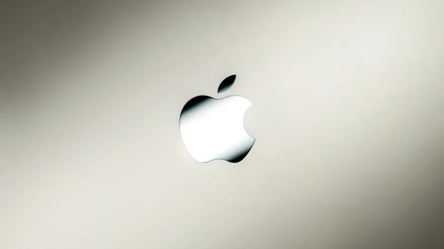 Apple computer technology modern device