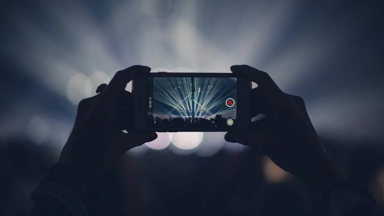 Apple phone launch event announcement