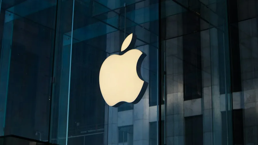 Apple security features