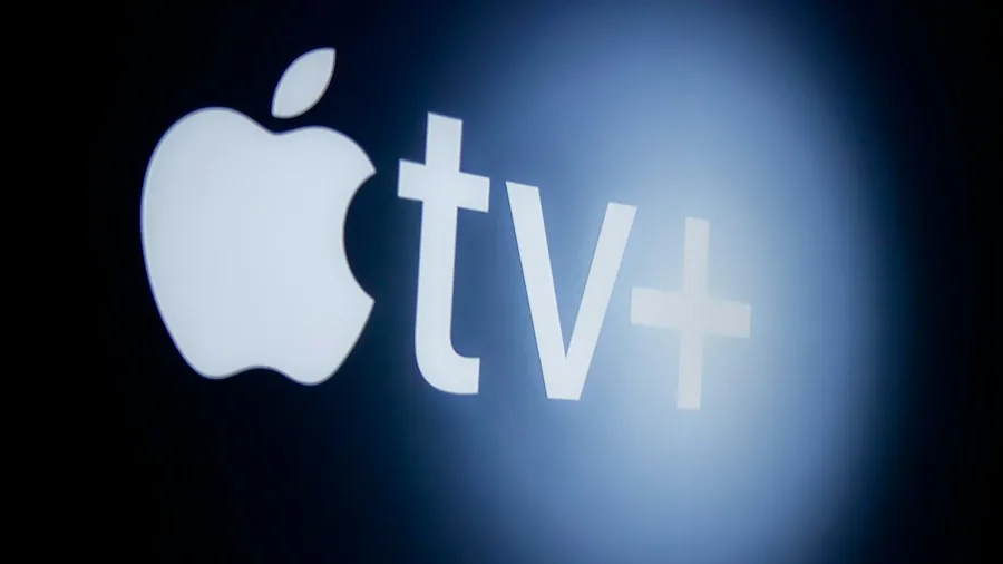 Apple TV settings configuration menu