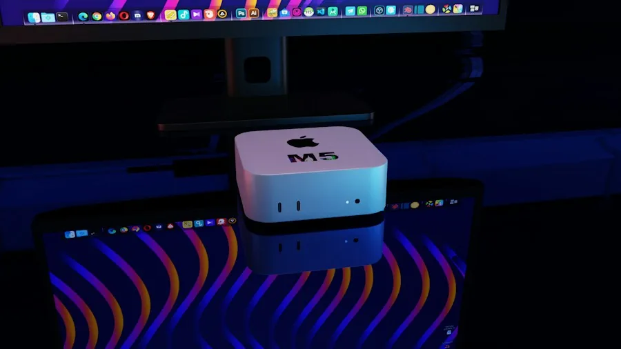 Apple TV streaming device setup