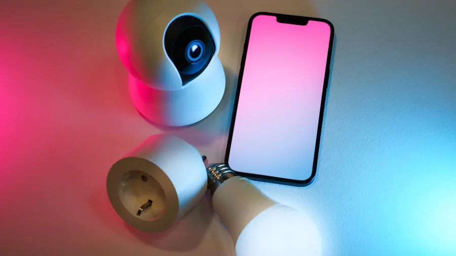 artificial intelligence voice assistant smart home