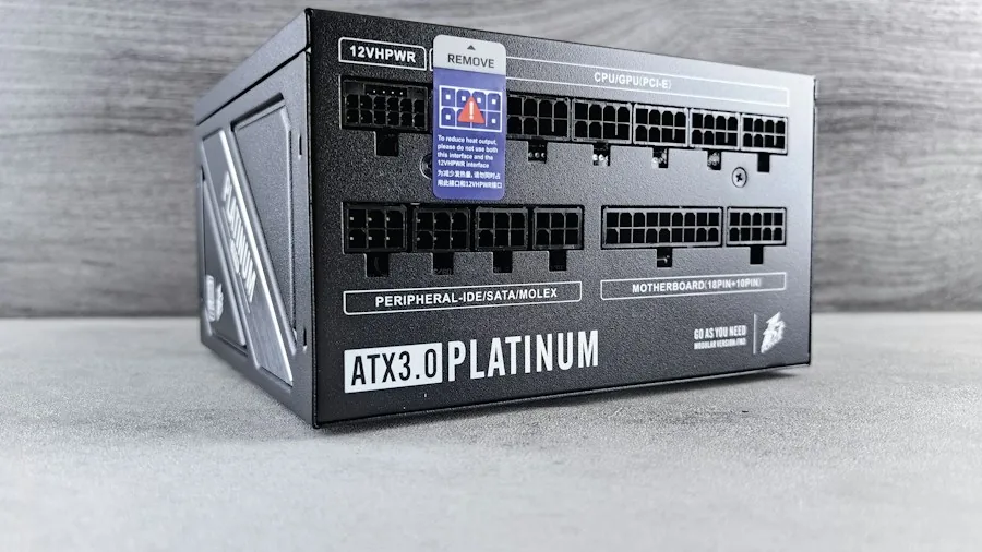 ATX motherboard PC components