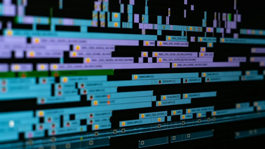 audio track editing software