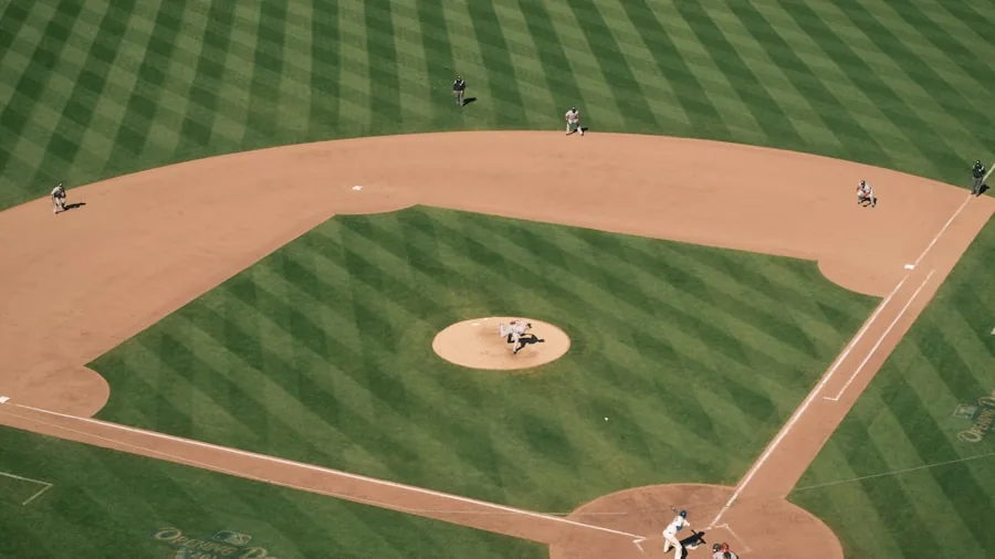 baseball video game simulation