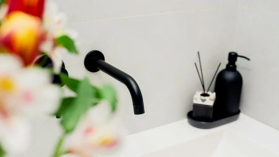 bathroom shower caddy corner storage