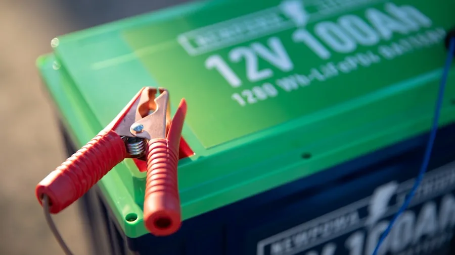 battery charging cable connector technology
