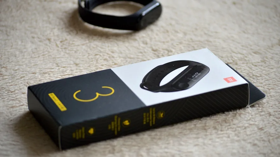 budget fitness tracker band