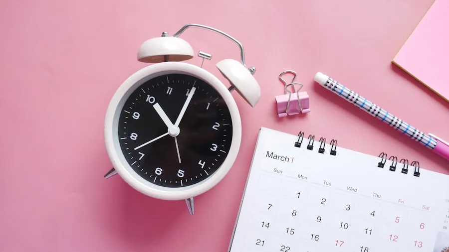 calendar scheduling planning