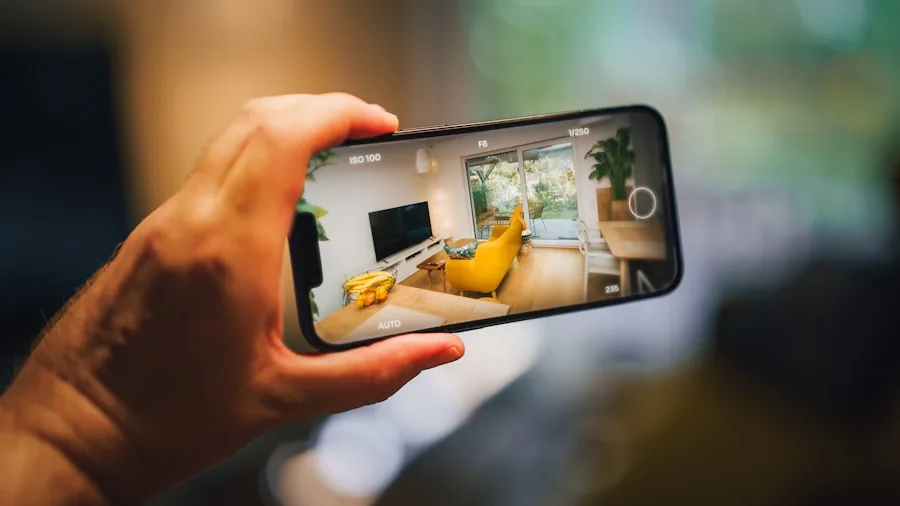 casting content from mobile phone to TV
