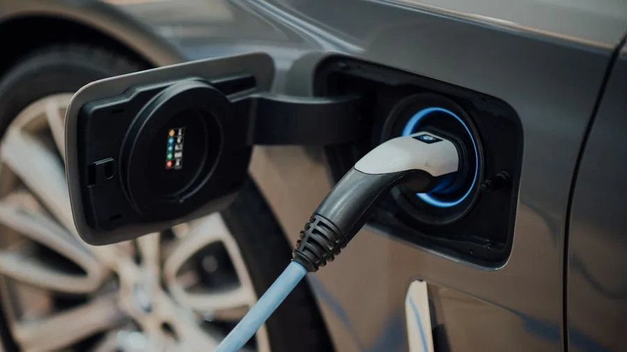 certified electronics charging port
