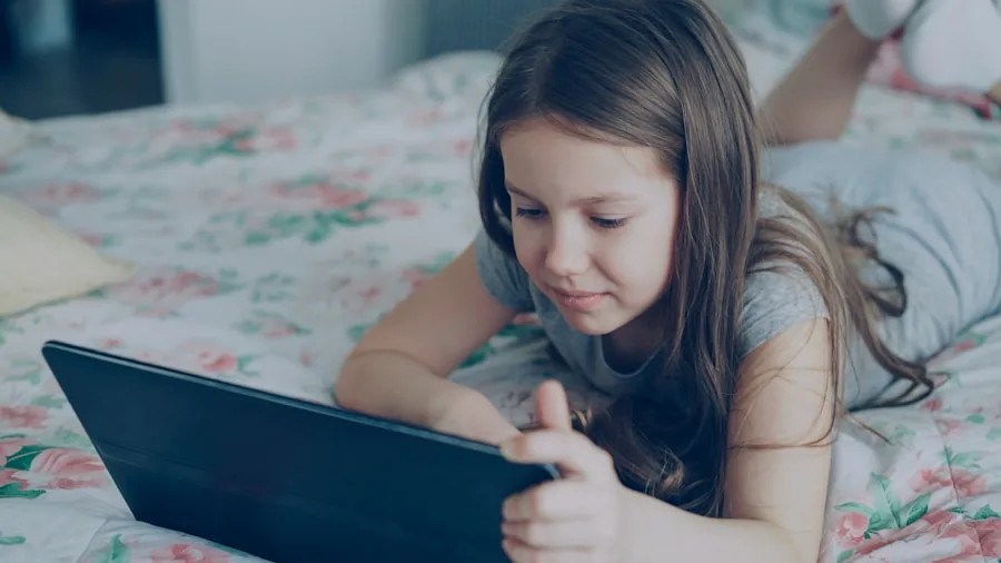 child development digital safety