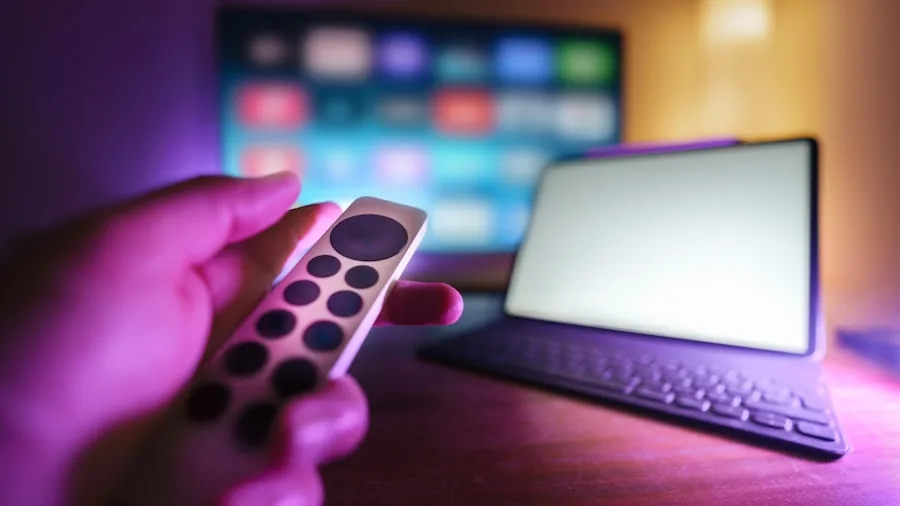 choosing entertainment mood and energy