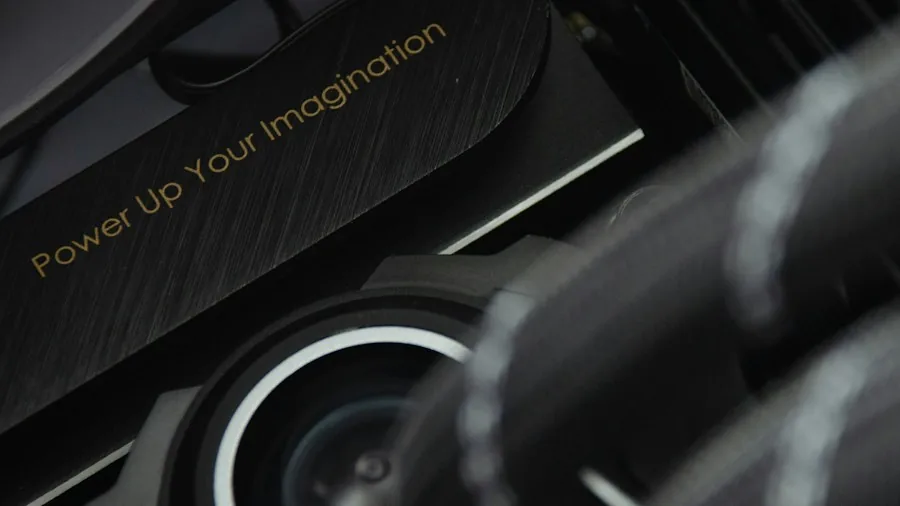 close-up audio driver technology