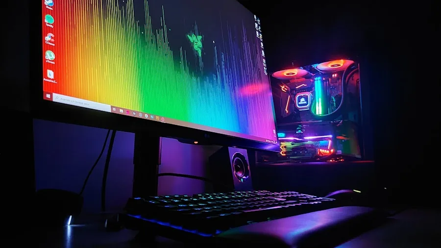 cloud gaming setup modern