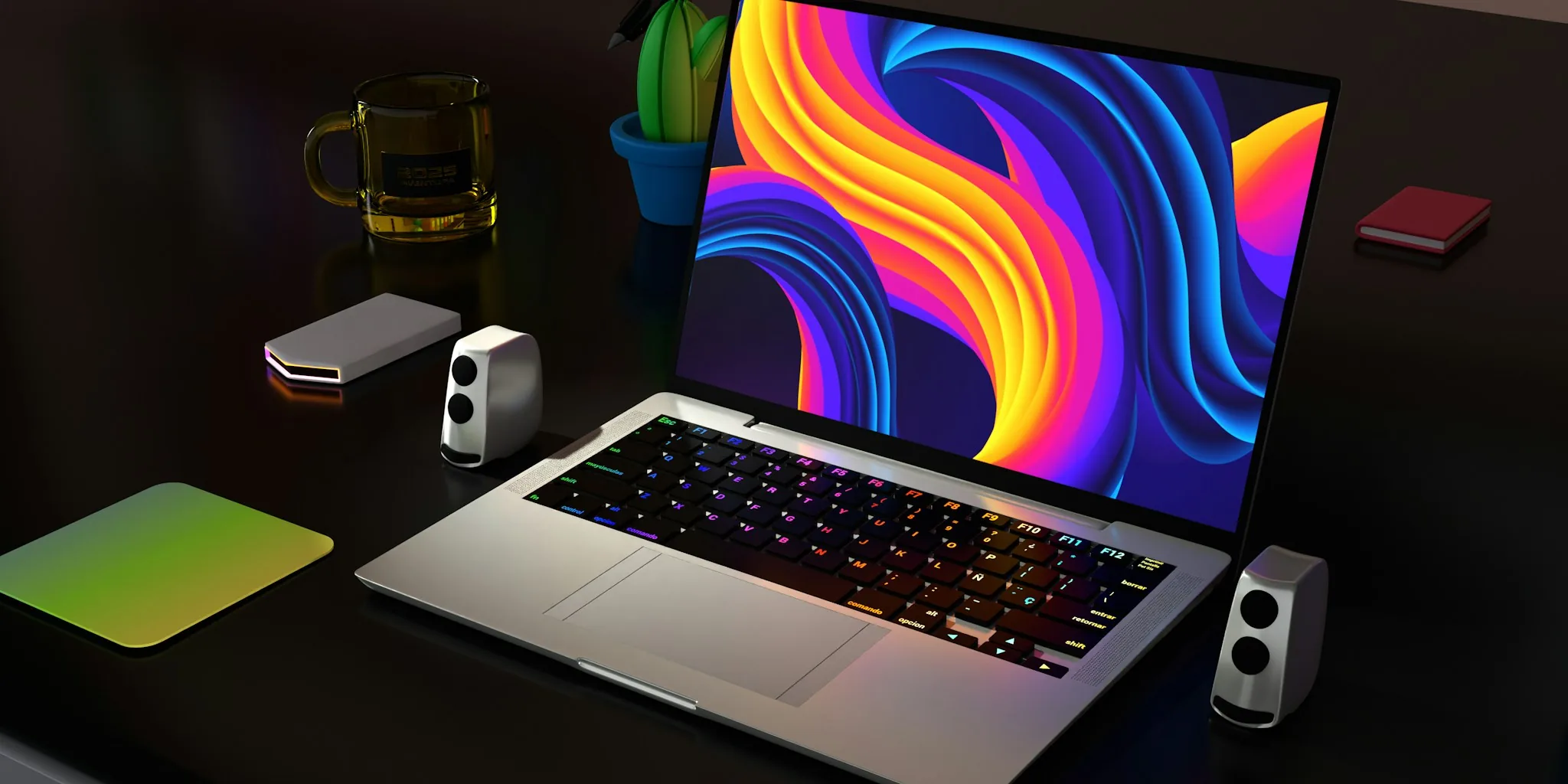 Dell 14S Arrives in Four Colors with Full Port Selection
