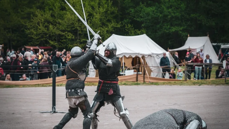 combat sword fighting fantasy