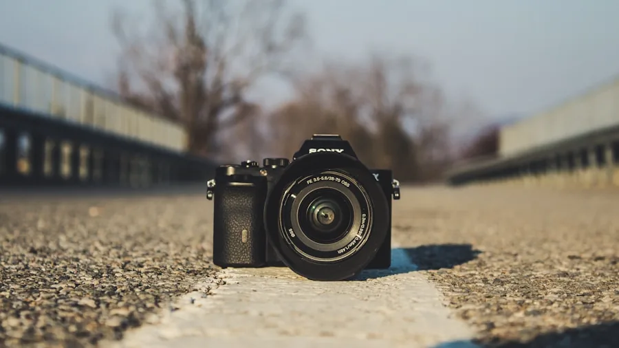 compact camera travel photography