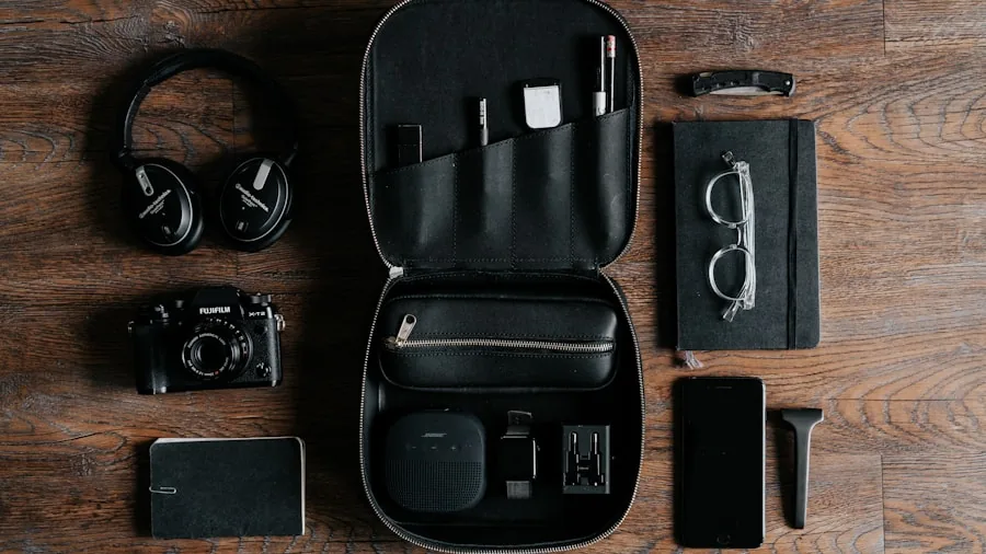 compact travel electronics gadgets