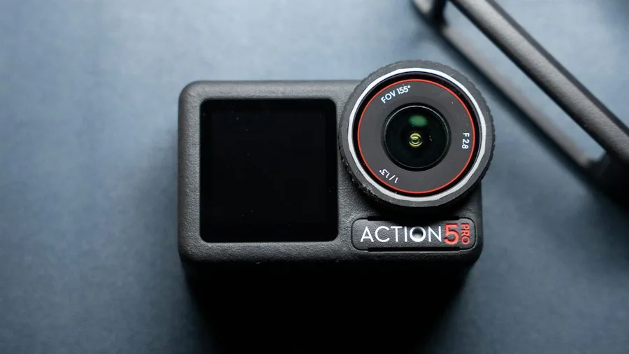 competitive action camera models