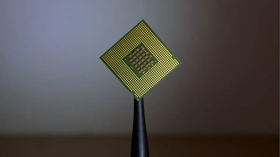 computer components memory chips