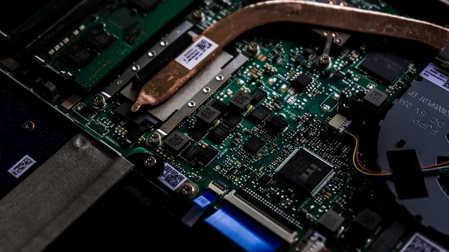computer hardware assembly
