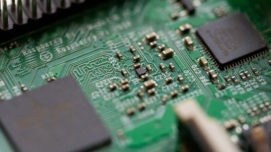 computer hardware memory chips