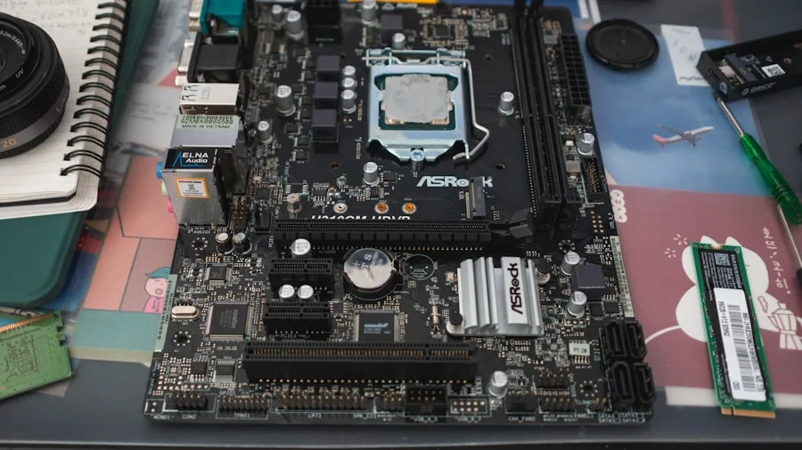 computer hardware technology components