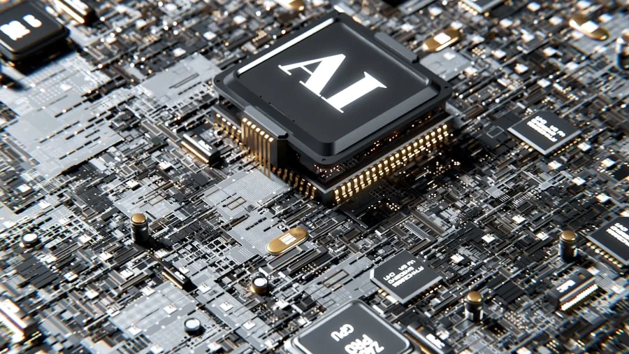 computer microchip manufacturing