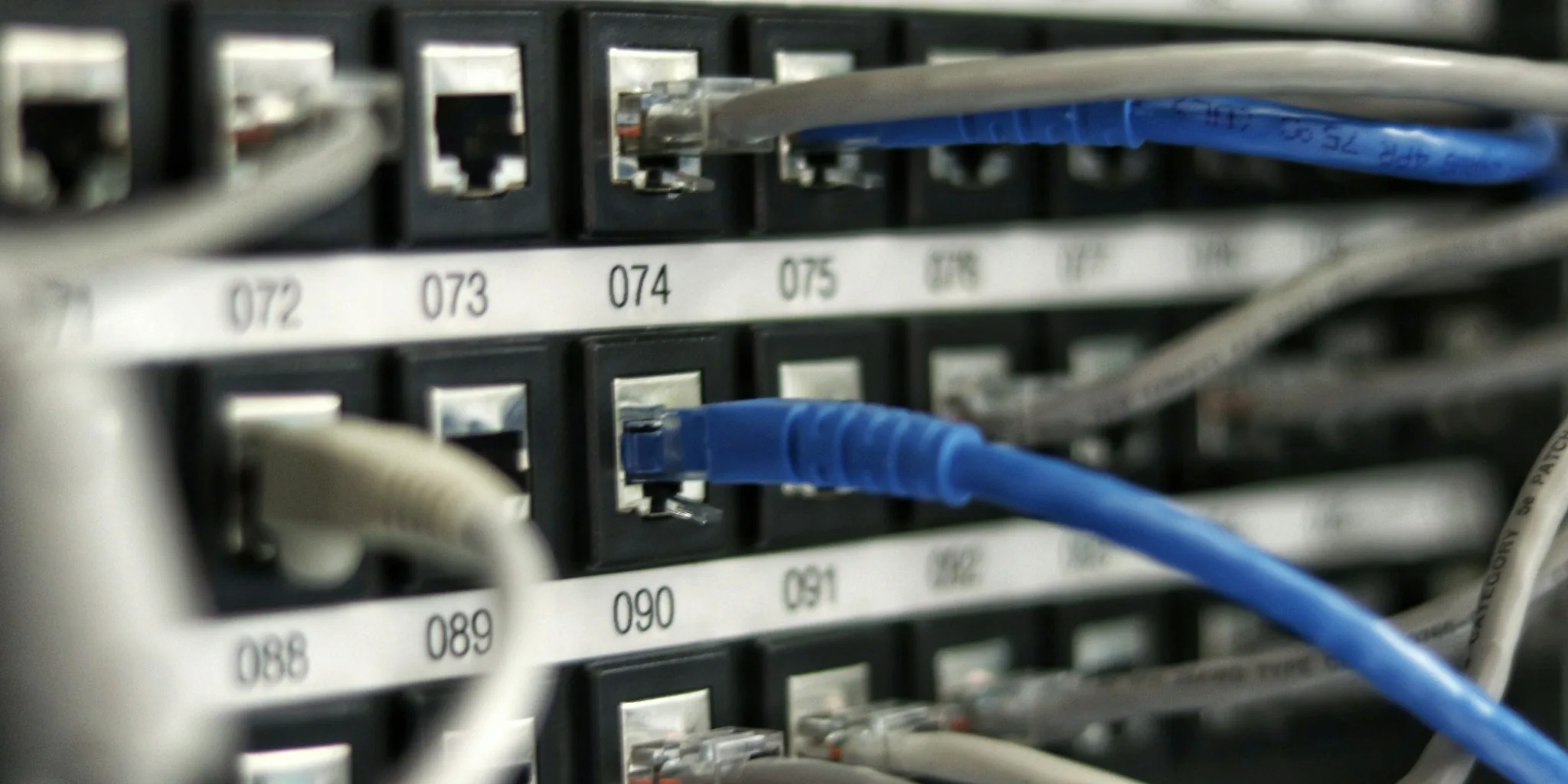 computer network settings organization