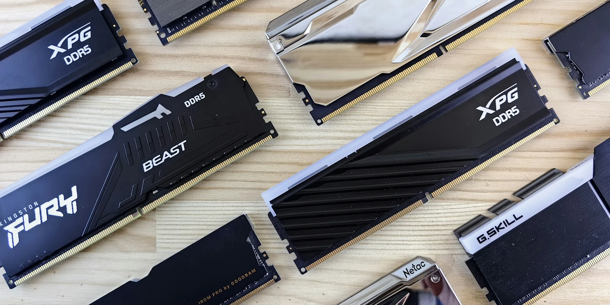 Robot Boom Means Higher RAM Prices for Years