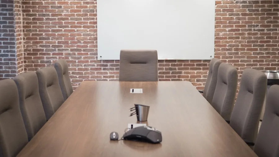 conference table microphone