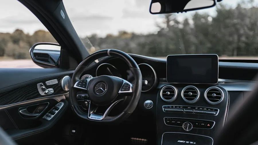 connected car entertainment system