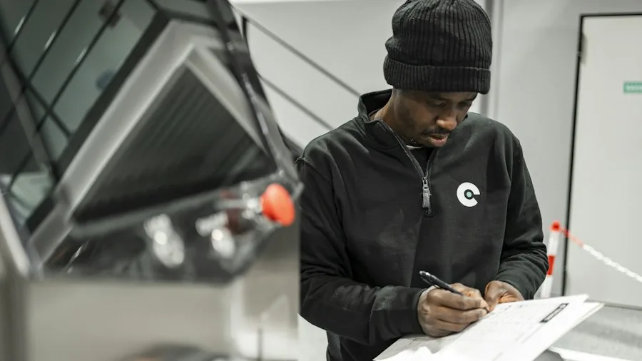 counterfeit product identification inspection