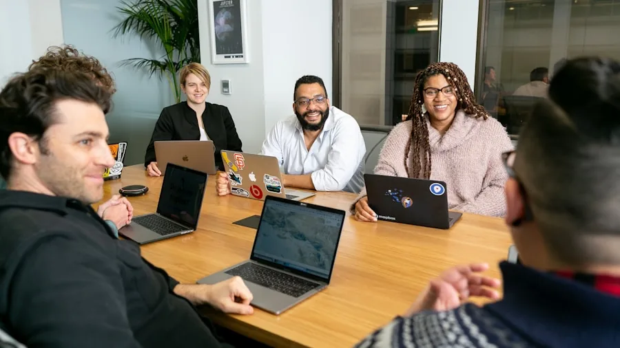 cross platform team collaboration