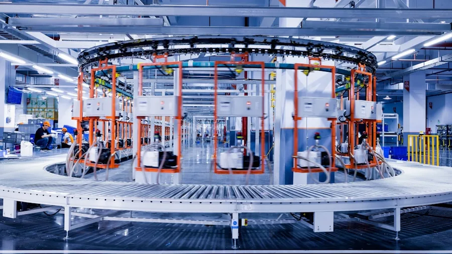 curved glass manufacturing equipment