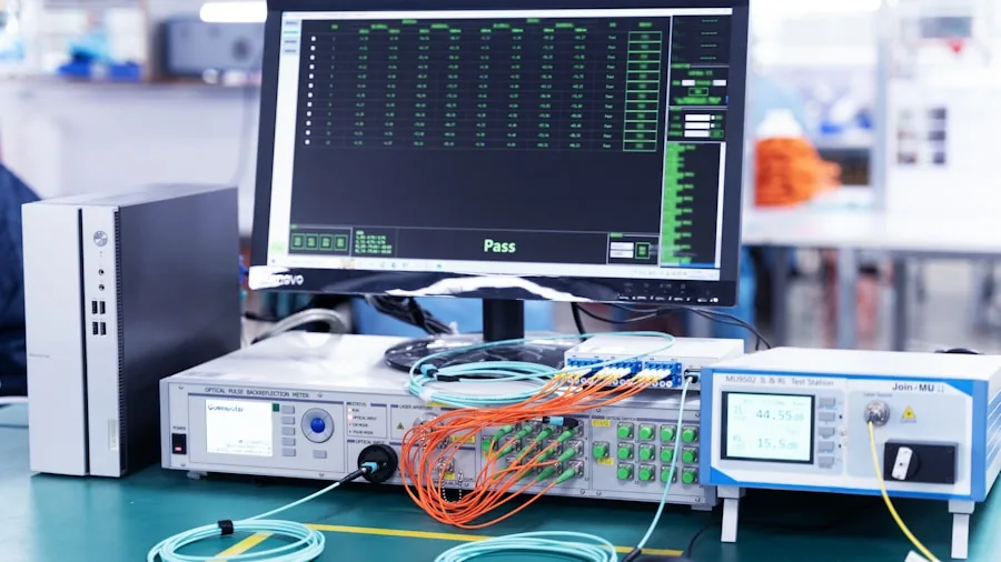 daisy chain monitor connection