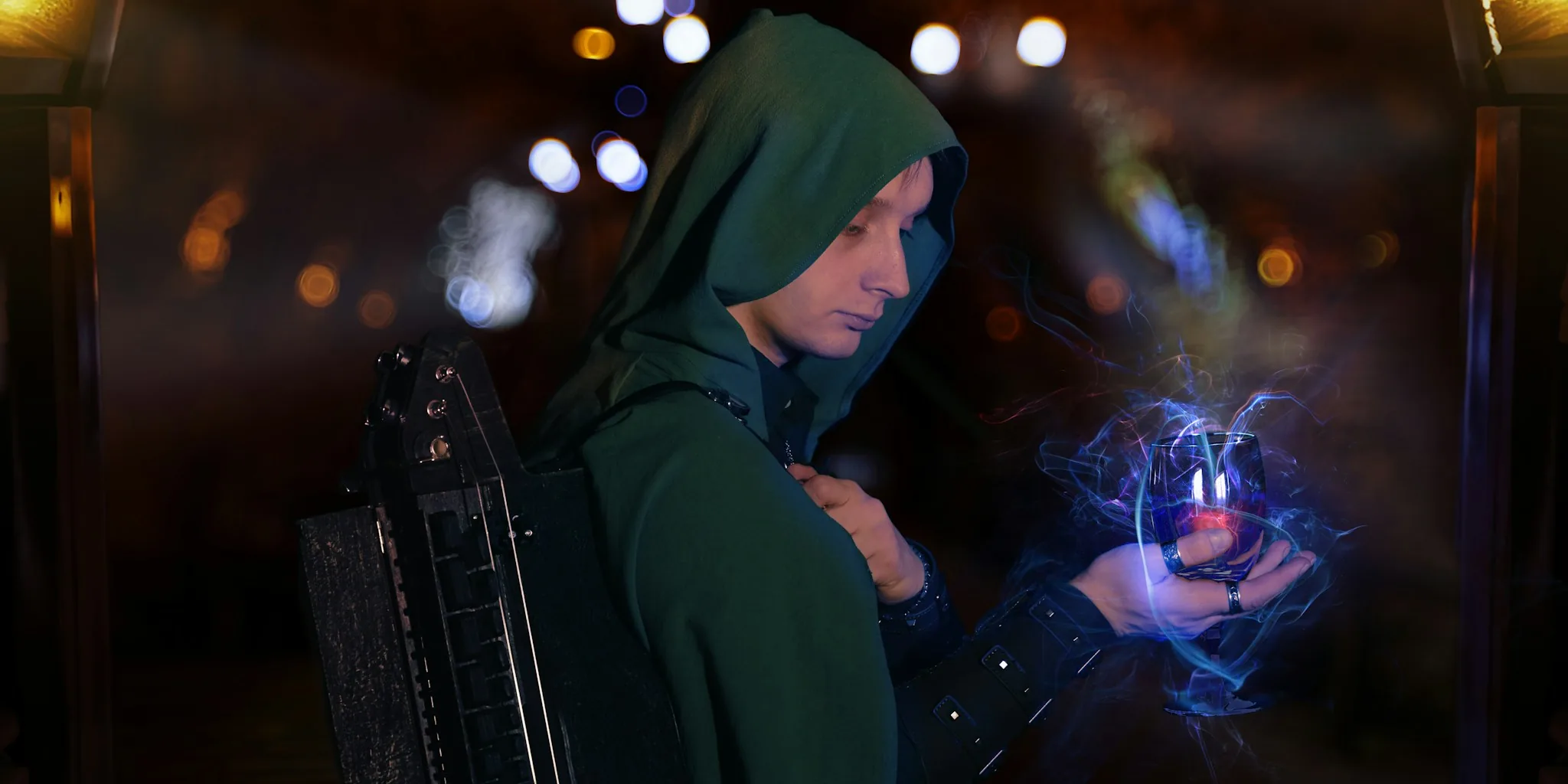 Warlock D&D Launches 2027 With Xbox Play Anywhere Support